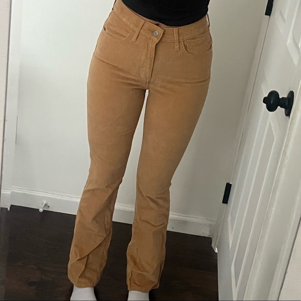 Levi’s Flare Corduroy Pants